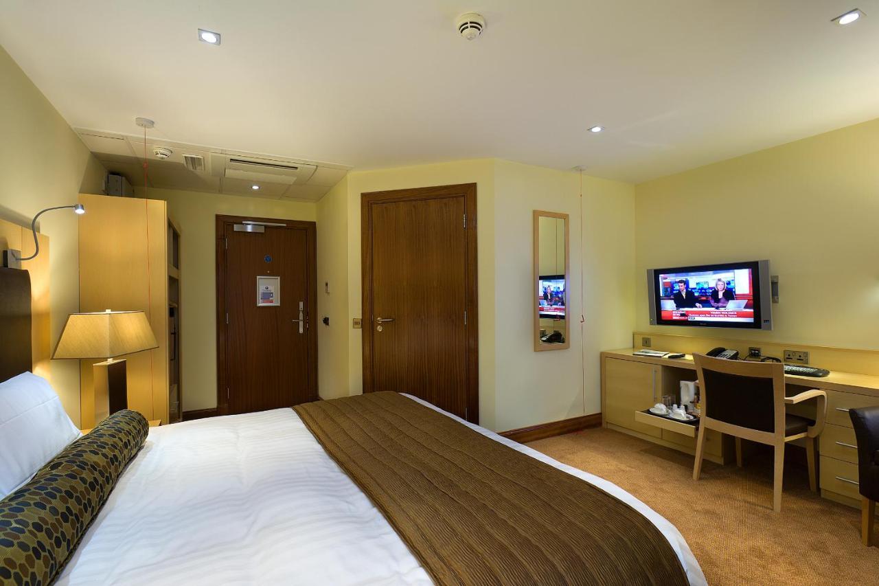 The Bay Hotel 킹혼 외부 사진